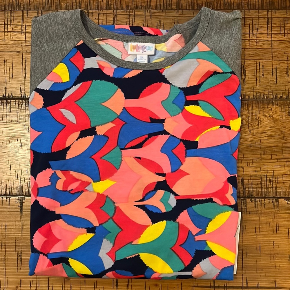 LuLaRoe Randy size XL